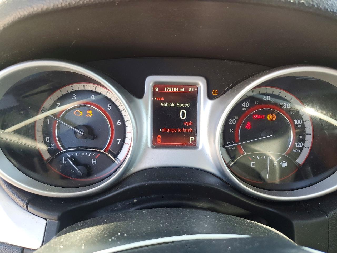 2019 DODGE JOURNEY SE