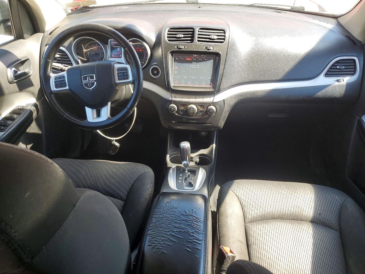 2019 DODGE JOURNEY SE