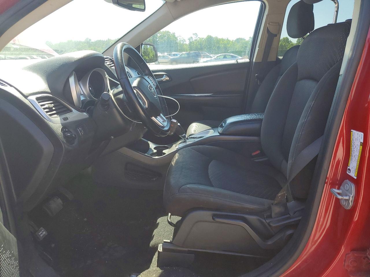 2019 DODGE JOURNEY SE