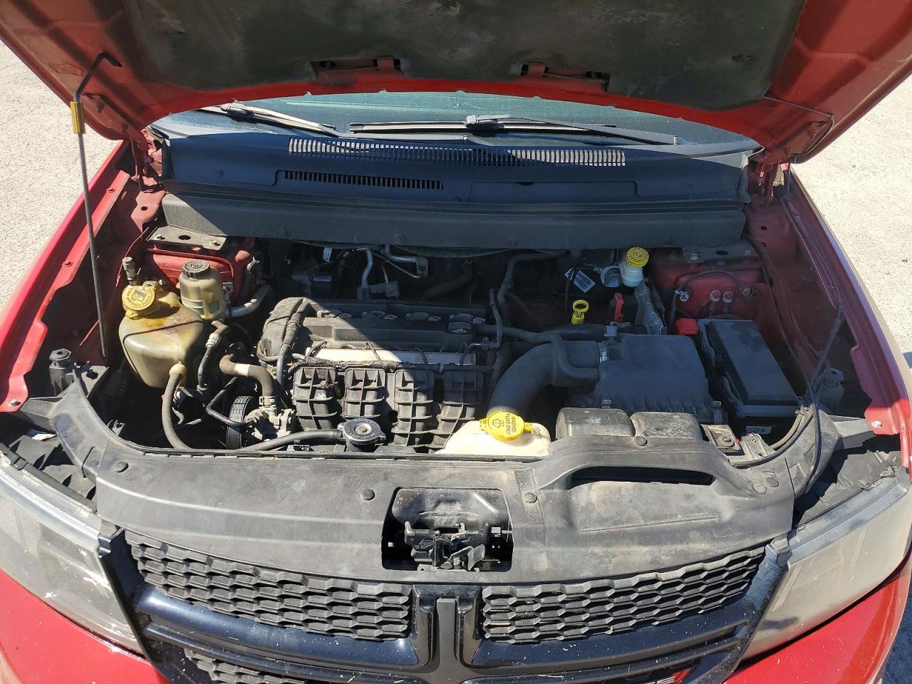 2019 DODGE JOURNEY SE