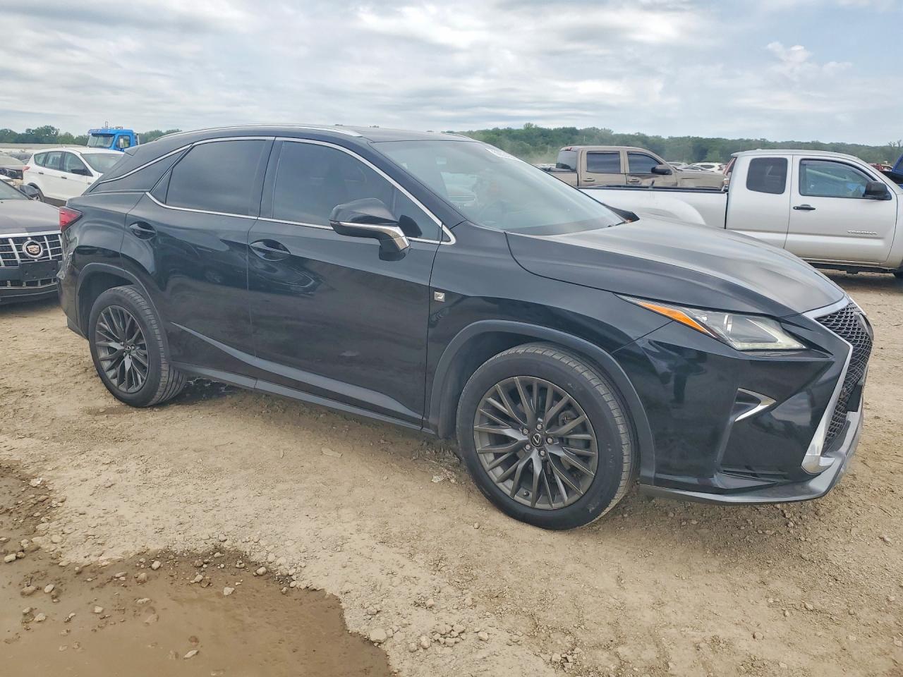 2017 LEXUS RX 350
