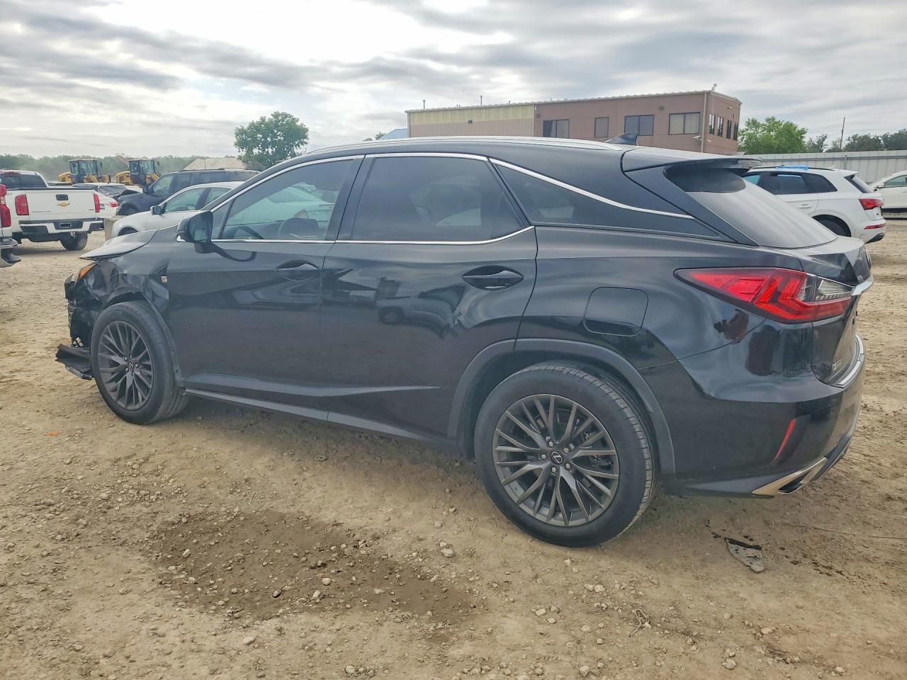 2017 LEXUS RX 350