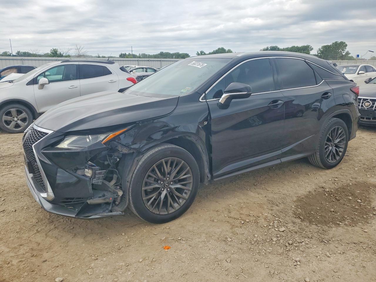 2017 LEXUS RX 350