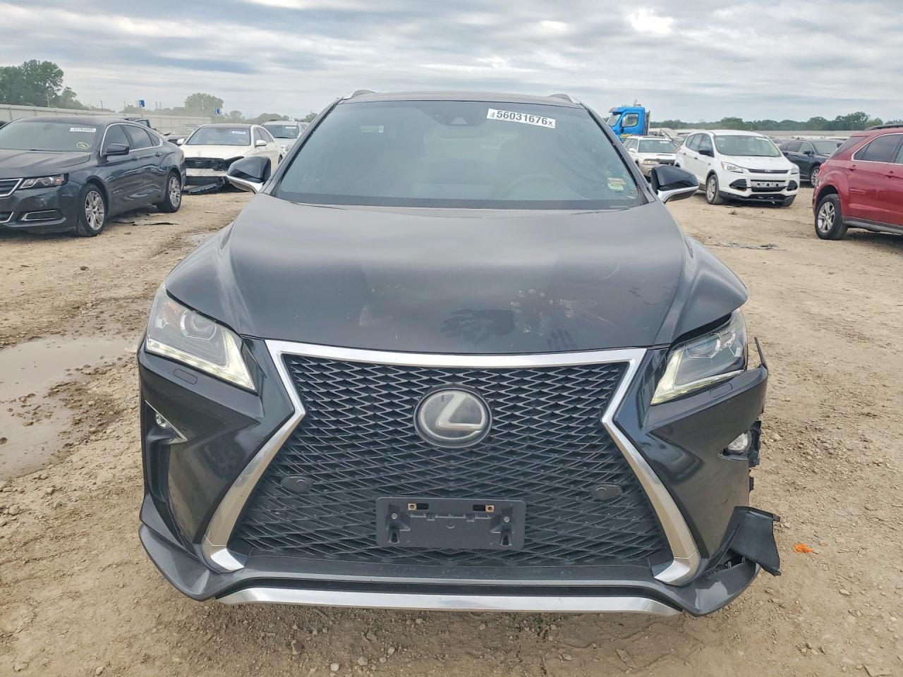 2017 LEXUS RX 350