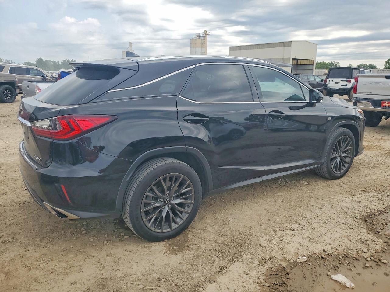 2017 LEXUS RX 350