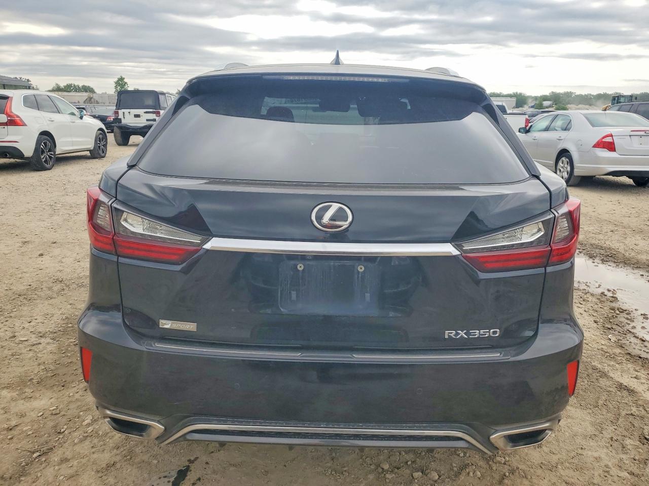 2017 LEXUS RX 350