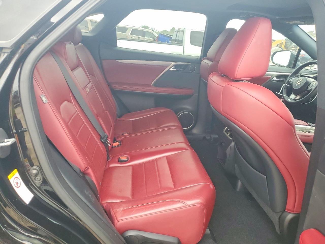 2017 LEXUS RX 350