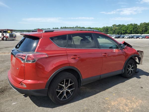 2017 TOYOTA RAV4 SE