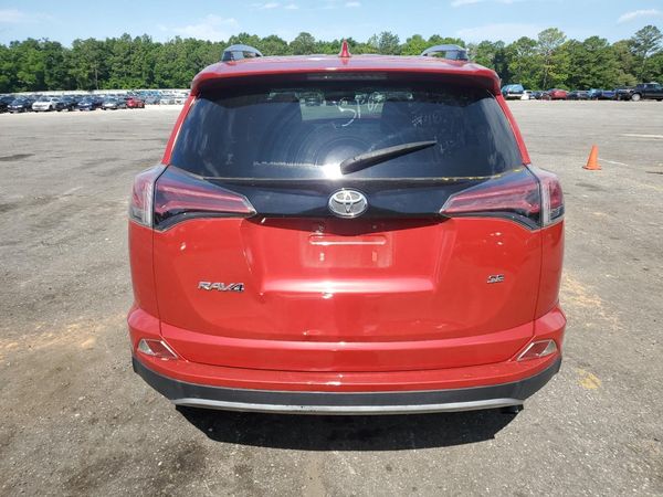 2017 TOYOTA RAV4 SE