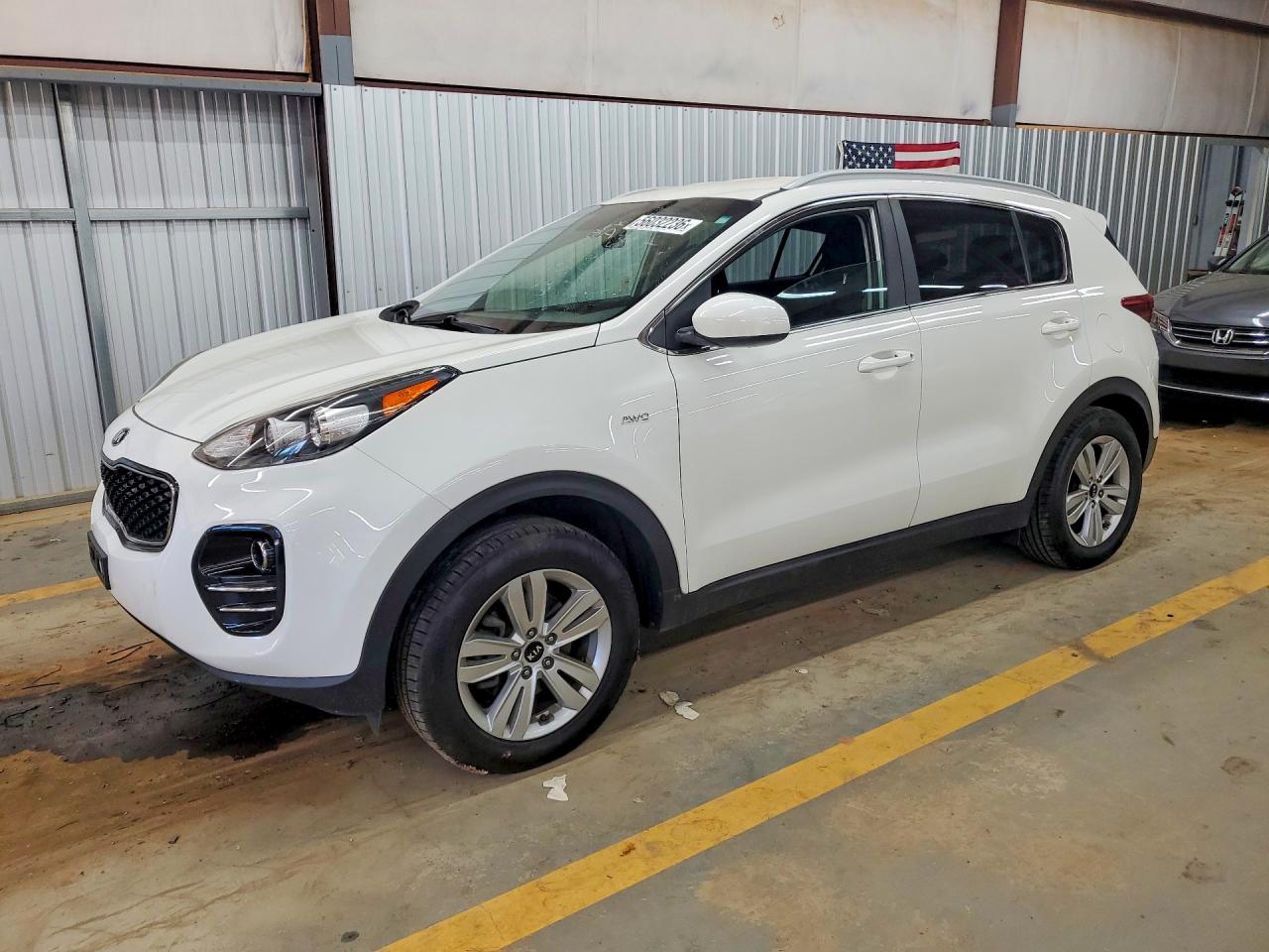 2019 KIA SPORTAGE LX