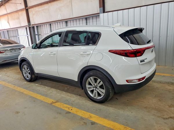 2019 KIA SPORTAGE LX