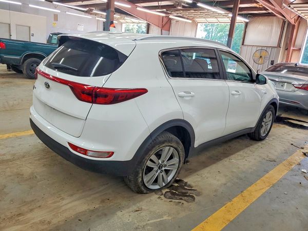 2019 KIA SPORTAGE LX