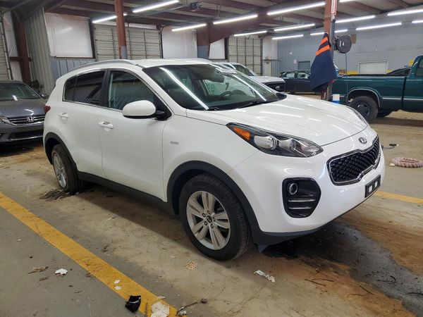 2019 KIA SPORTAGE LX
