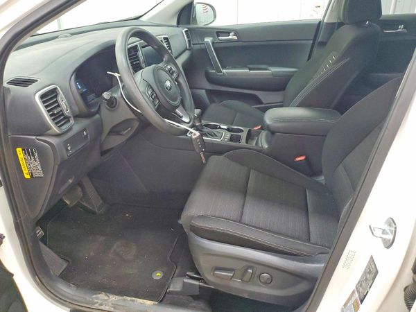 2019 KIA SPORTAGE LX