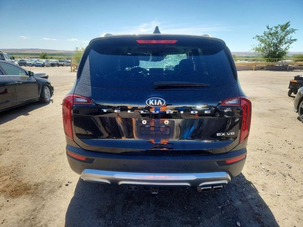 2021 KIA TELLURIDE EX