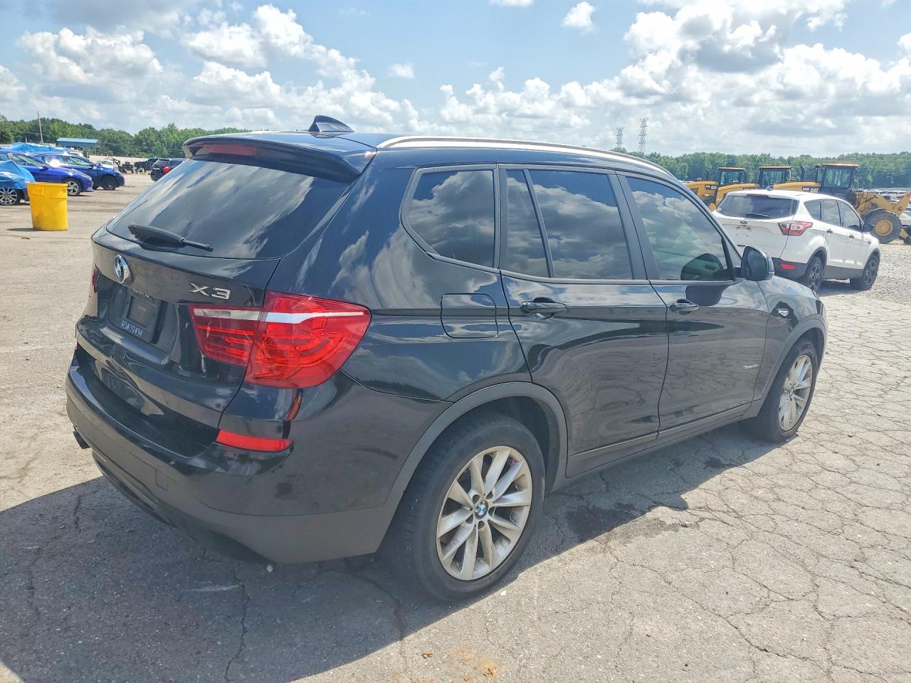 2016 BMW X3