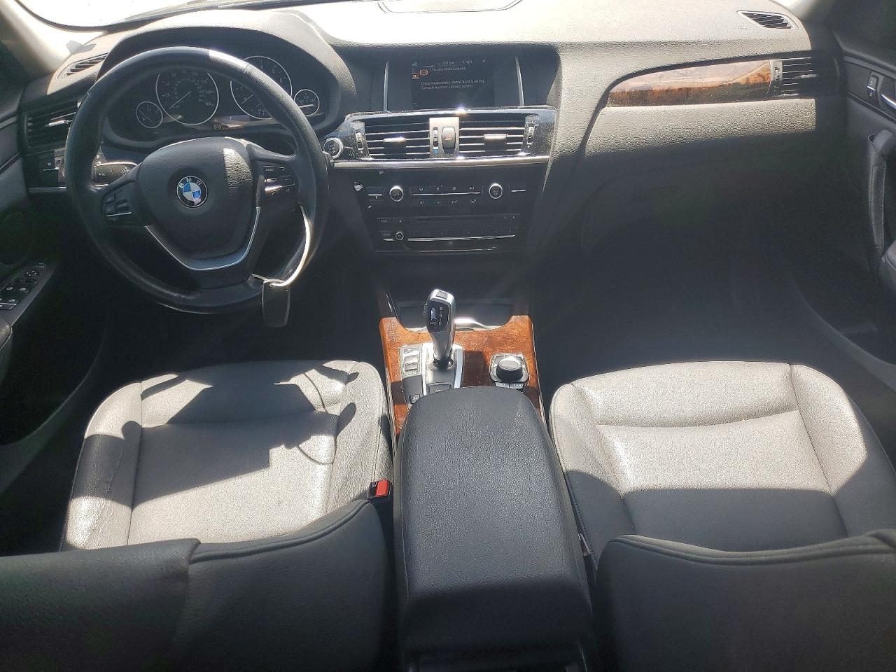2016 BMW X3