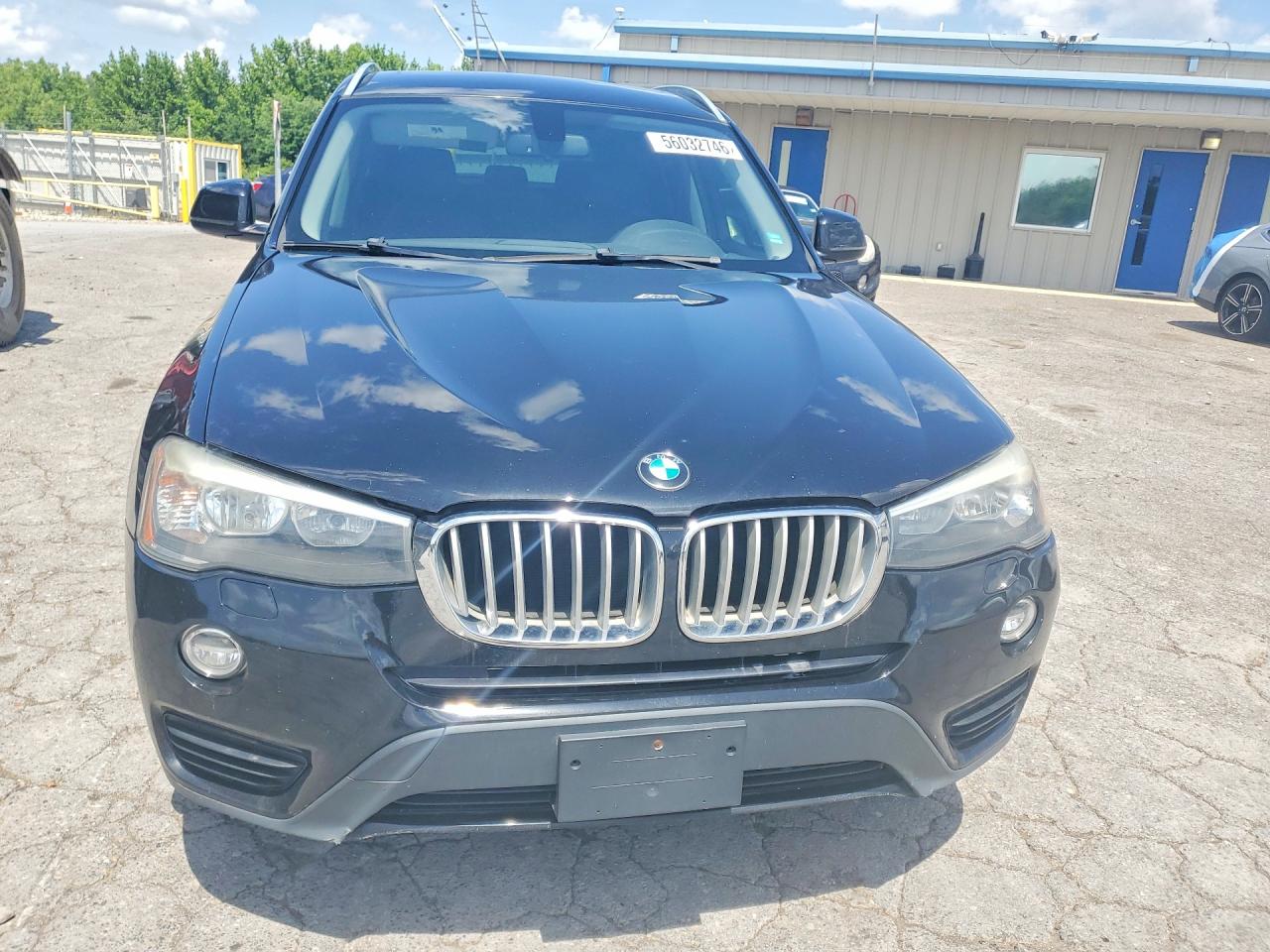 2016 BMW X3