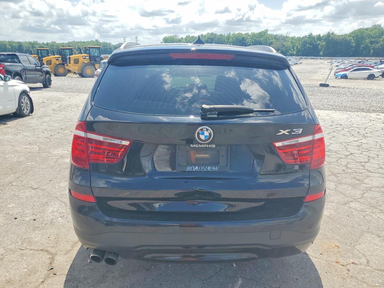 2016 BMW X3