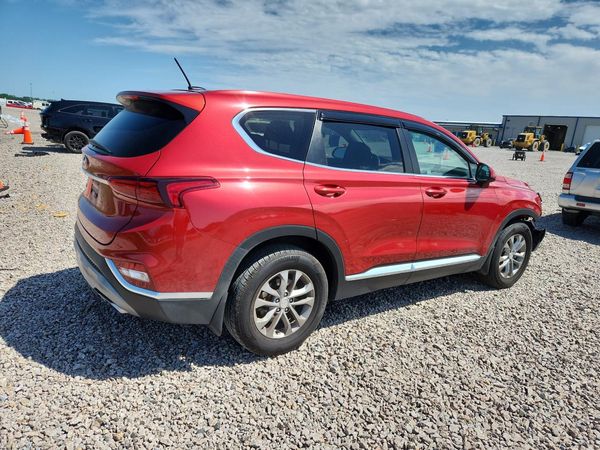 2020 HYUNDAI SANTA FE SE