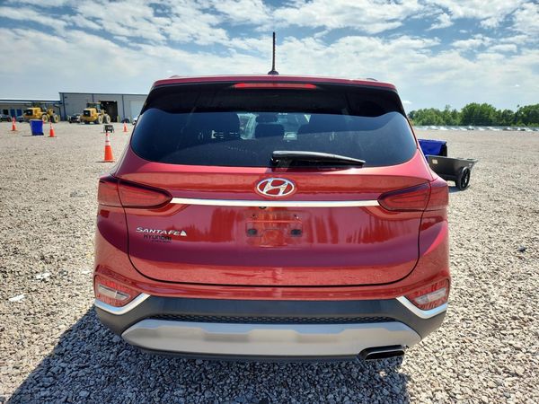 2020 HYUNDAI SANTA FE SE