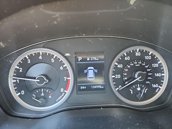 2020 HYUNDAI SANTA FE SE