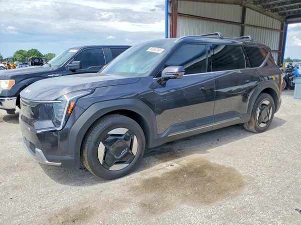 2024 KIA EV9 Wind