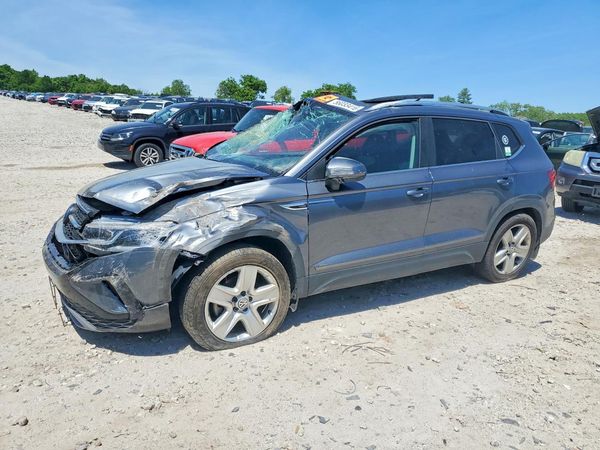 2024 VOLKSWAGEN TAOS 4Motion SEL