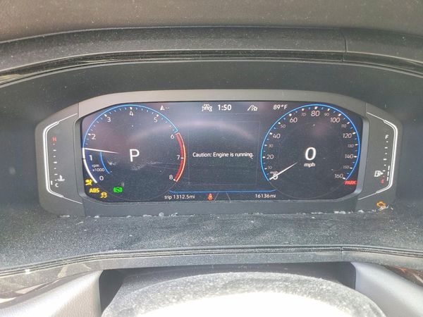 2024 VOLKSWAGEN TAOS 4Motion SEL