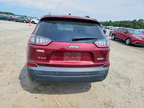 2019 JEEP CHEROKEE LATITUDE PLUS 4X4