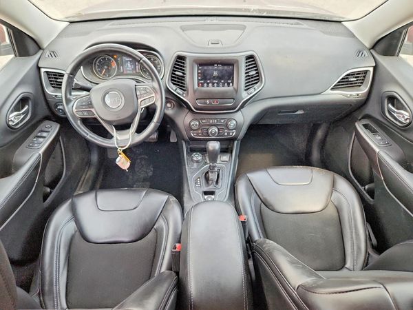 2019 JEEP CHEROKEE LATITUDE PLUS 4X4