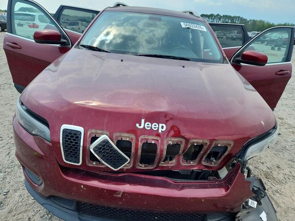 2019 JEEP CHEROKEE LATITUDE PLUS 4X4