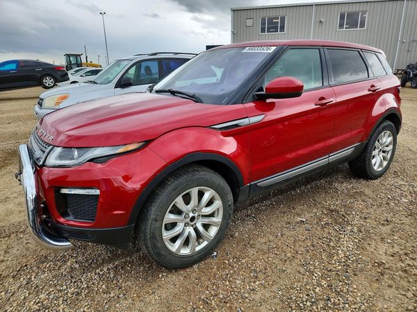 2018 LAND ROVER RANGE ROVER EVOQUE SE/SE Premium