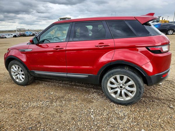 2018 LAND ROVER RANGE ROVER EVOQUE SE/SE Premium