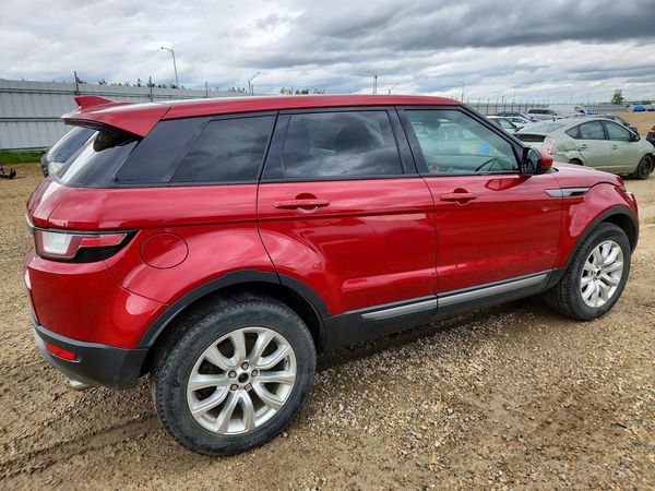 2018 LAND ROVER RANGE ROVER EVOQUE SE/SE Premium