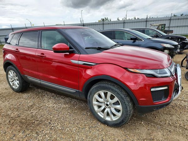 2018 LAND ROVER RANGE ROVER EVOQUE SE/SE Premium