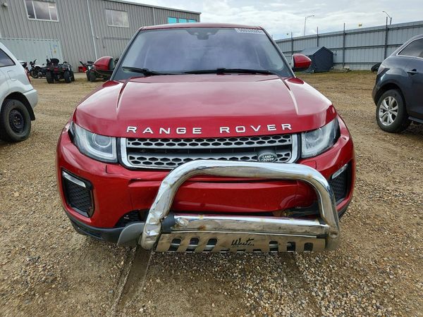2018 LAND ROVER RANGE ROVER EVOQUE SE/SE Premium