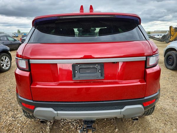 2018 LAND ROVER RANGE ROVER EVOQUE SE/SE Premium