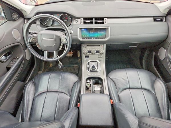 2018 LAND ROVER RANGE ROVER EVOQUE SE/SE Premium