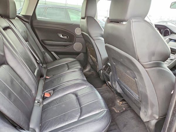 2018 LAND ROVER RANGE ROVER EVOQUE SE/SE Premium