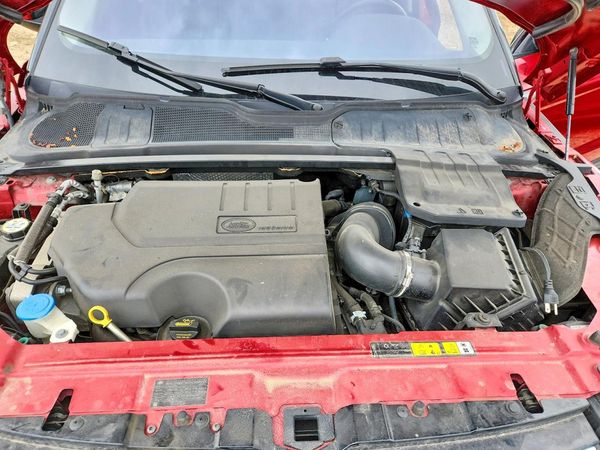2018 LAND ROVER RANGE ROVER EVOQUE SE/SE Premium