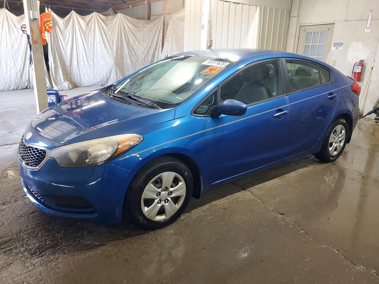 2014 KIA FORTE