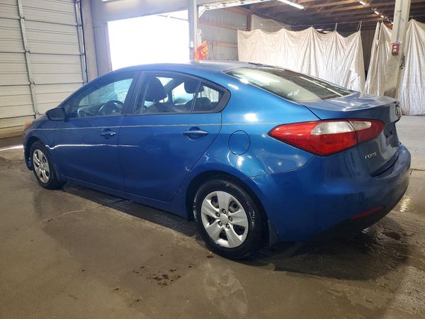 2014 KIA FORTE