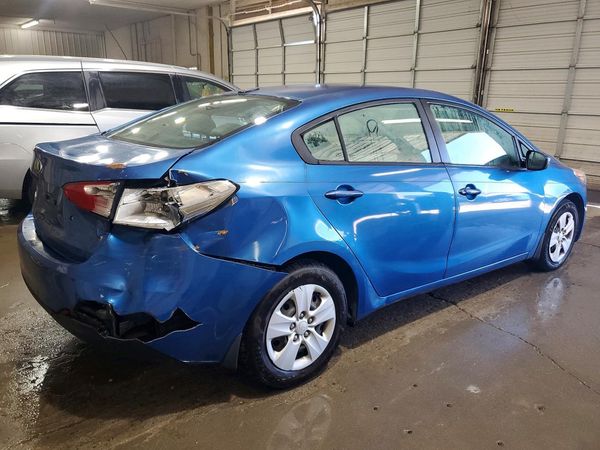 2014 KIA FORTE