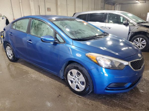 2014 KIA FORTE