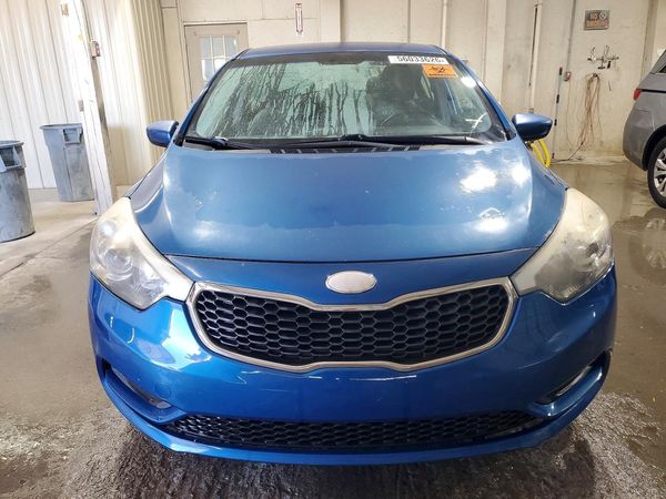 2014 KIA FORTE