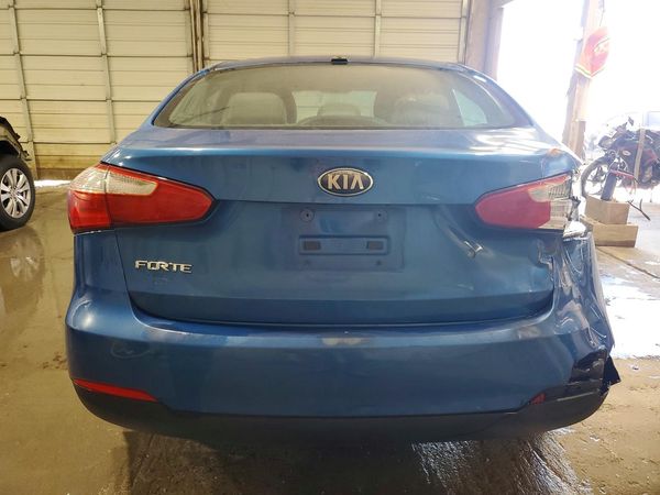 2014 KIA FORTE