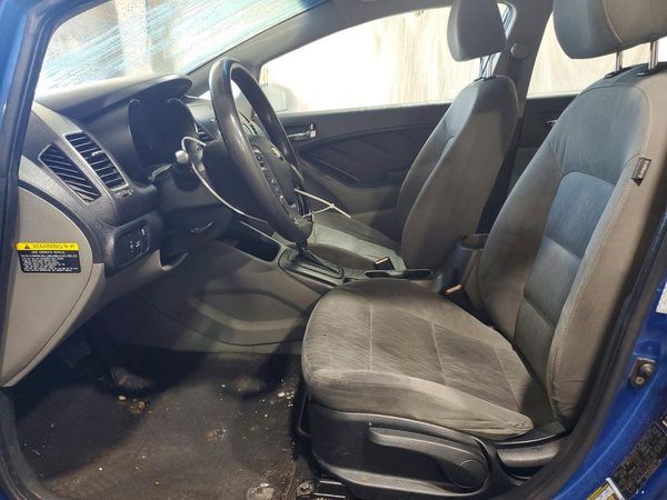 2014 KIA FORTE