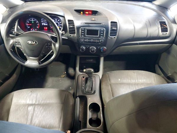 2014 KIA FORTE