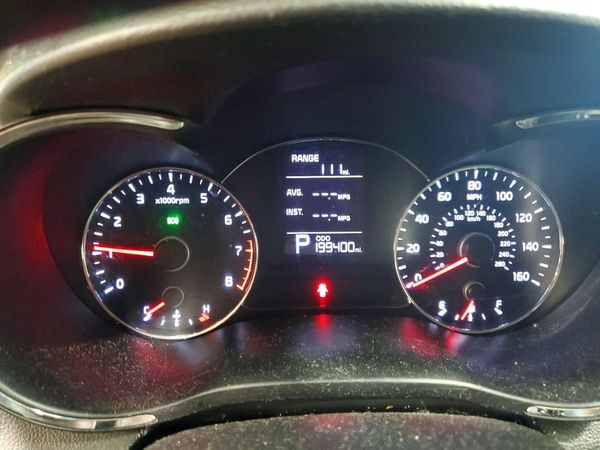 2014 KIA FORTE
